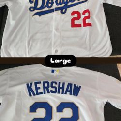 Dodgers Kershaw
