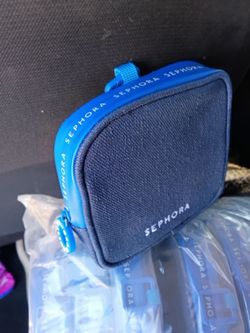 Sephora makeup bag
