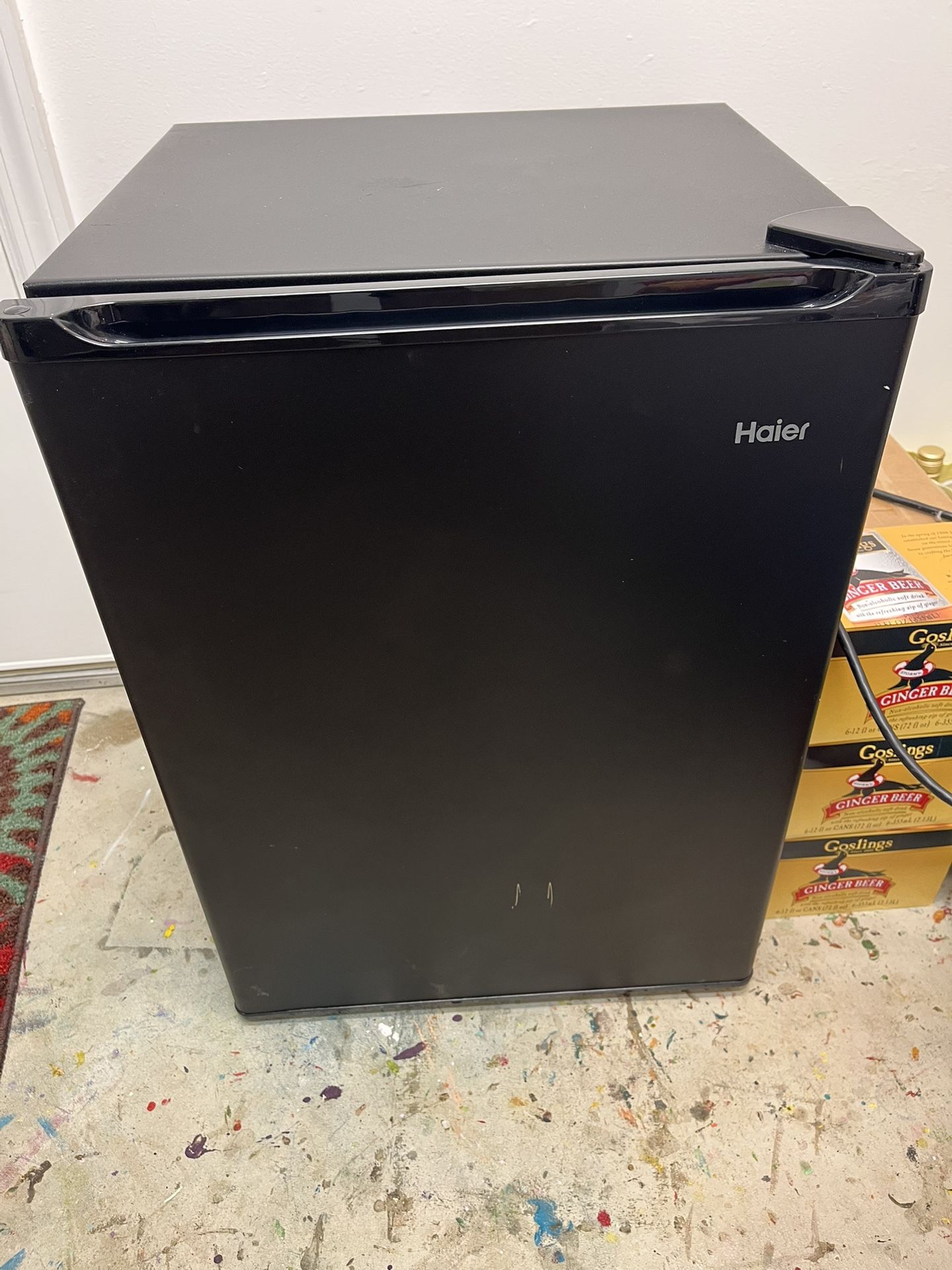 Compact Fridge