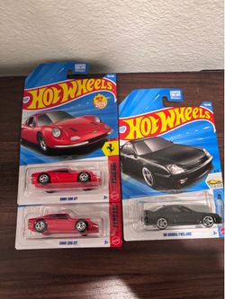 Hot wheels