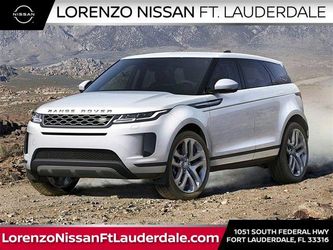 2023 Land Rover Range Rover Evoque