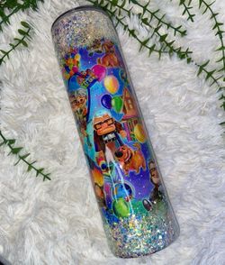 Pixar Up 32oz Stainless Steel Tumbler