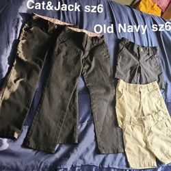 School Uniforms(pants/shorts) $5/each