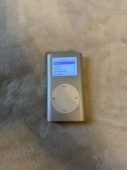 iPod mini 6gb