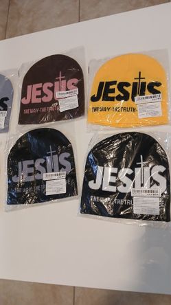 Jesus Is The Way BEANIES 
