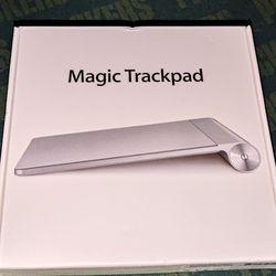 Apple Magic Trackpad