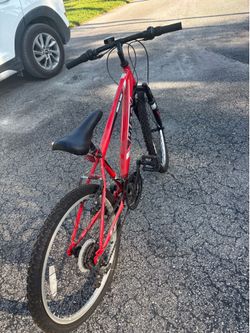Huffy bike