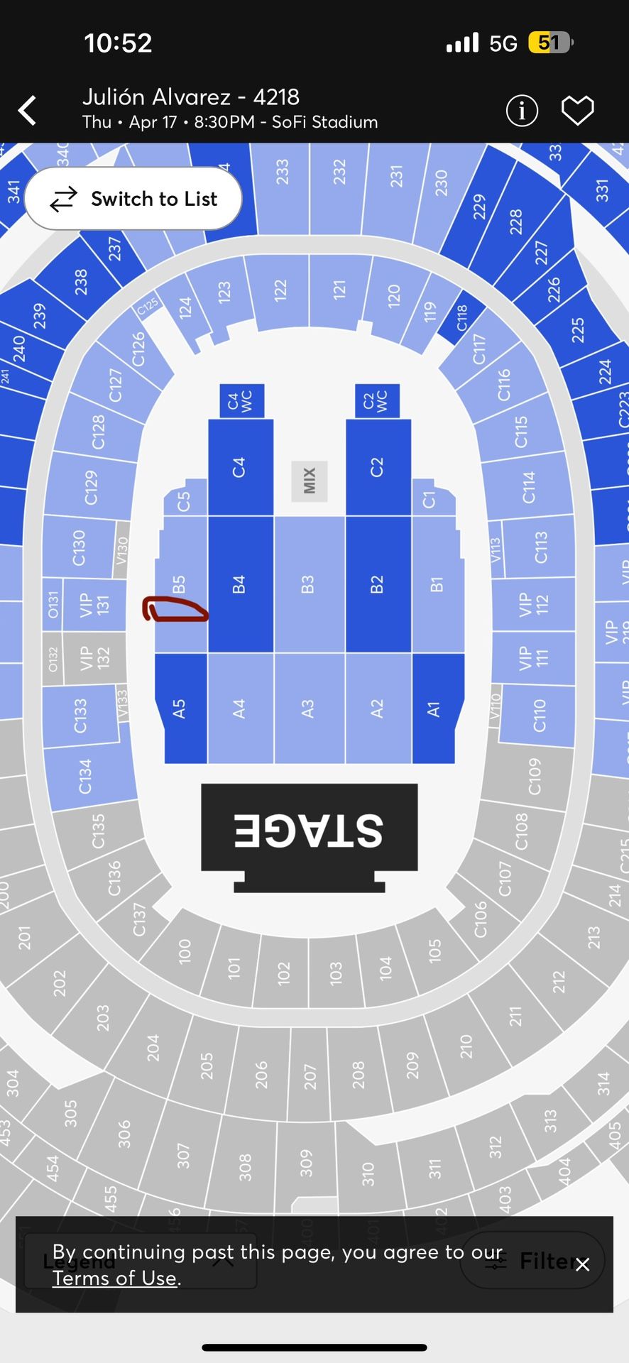 Julion Alvarez Tickets