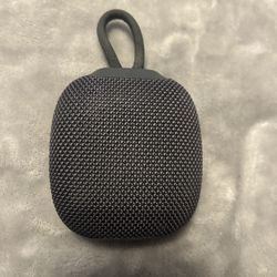 Onn. Rugged Mini Speaker