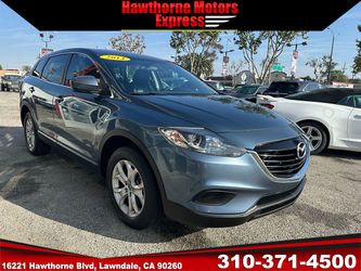 2014 Mazda CX-9