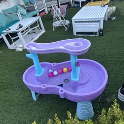 Water Table 