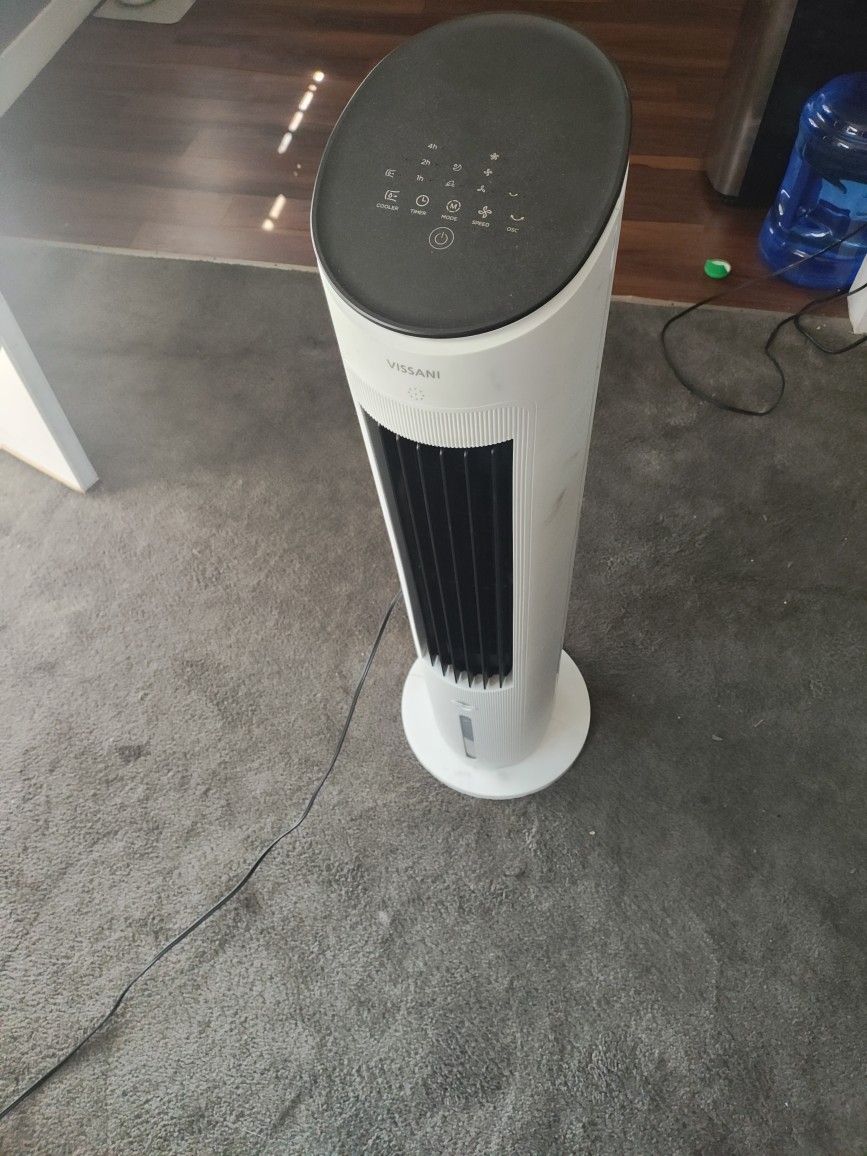 Vissani Rotating Fan