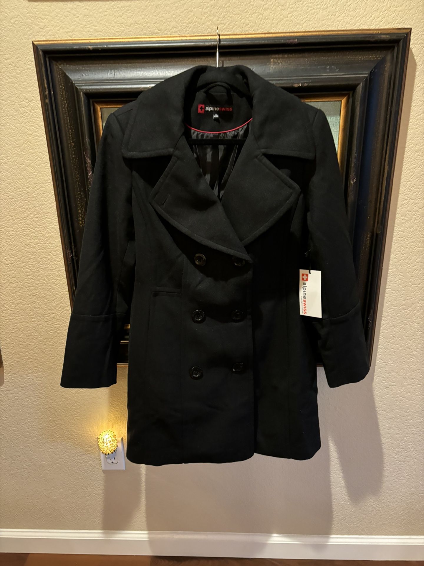 Woman’s Winter Coat