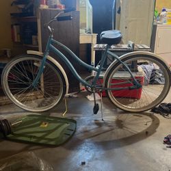 Beach Cruiser Huffy 
