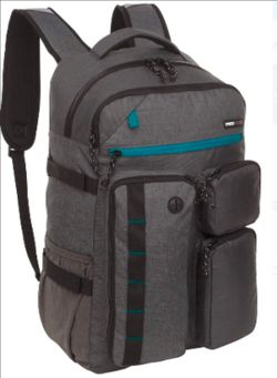 Swiss Tech laptop Backpack