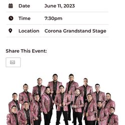 La Adictiva @ Del Mar Fairgrounds