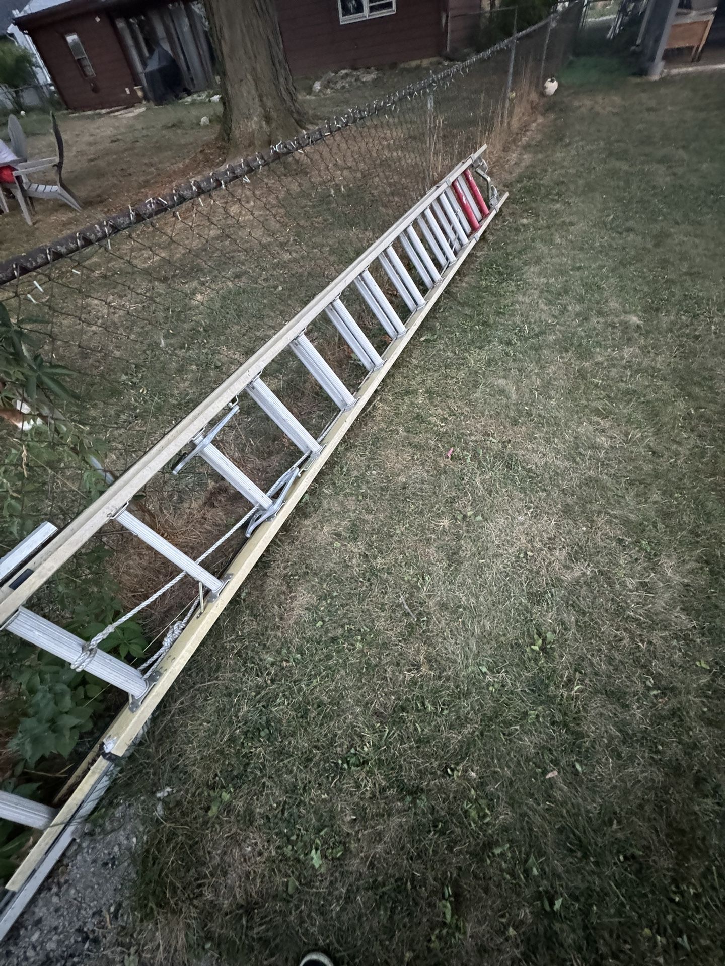 Extension Ladder 