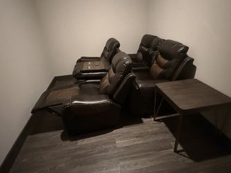 Couch And love Seat