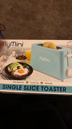 mymini, blue