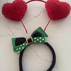 Child Holiday Headbands (2) 
