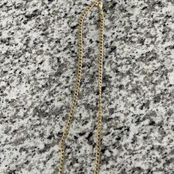 14k Real Gold Chain 