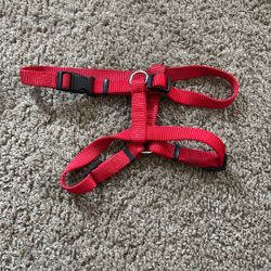 Small dog harness