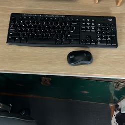 USB Keyboard And Mouse