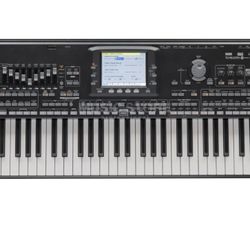 Korg Pa3X 61 Extended Memory With Awesome Beats.