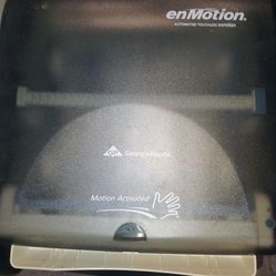 Paper Towel Dispensers