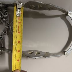 Horse mouth bit 