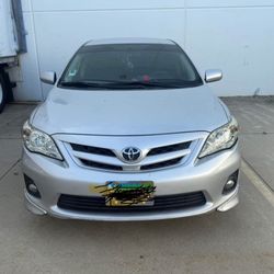 Toyota Corolla 2013 S