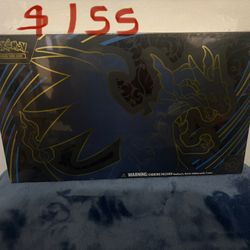 Mega Charizard  X EX 