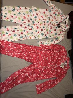 Joe boxer Girls pajama/sleepwear set of 2