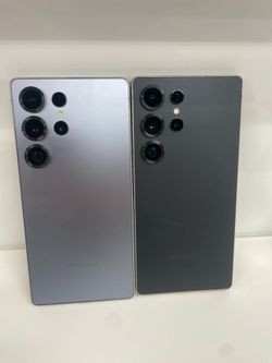 Galaxy S25 Ultra 5G 6.9" (T-Mobile Locked) 256GB Titanium Silverblue Premium Pre-owned
