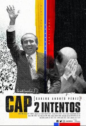 ★DVD documental "CAP 2 Intentos" de Carlos Oteyza ★"