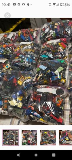 50 Hot Wheel Bundles