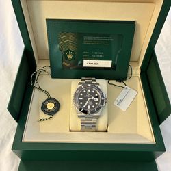 Rolex 126610ln Submariner “NEW”