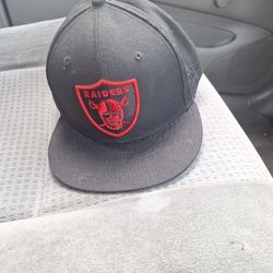 Raiders Hat