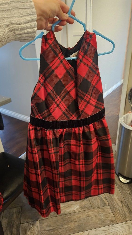 Christmas Dress Size 8