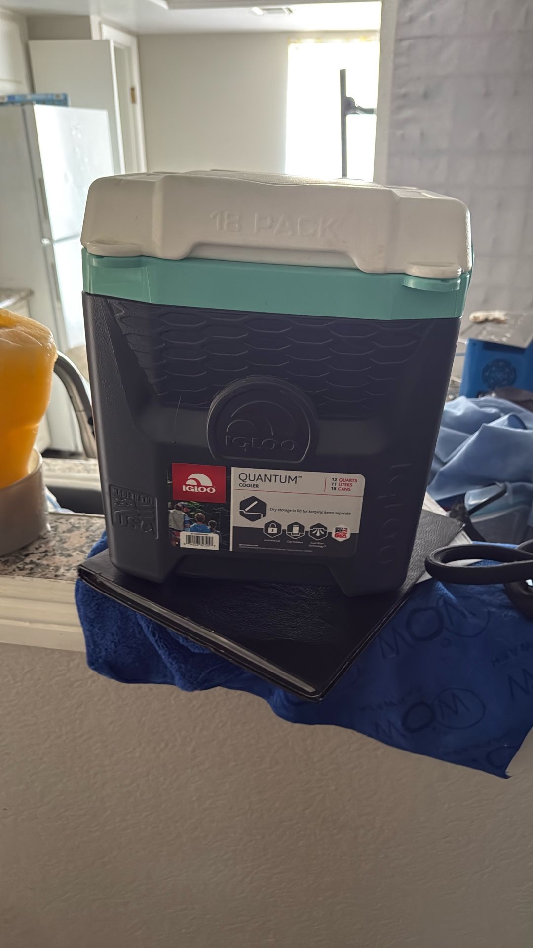 Igloo Quantum Cooler