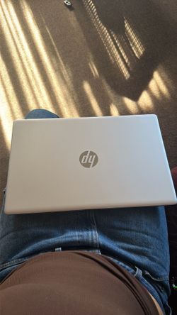The HP Laptop 17-cn4071c1