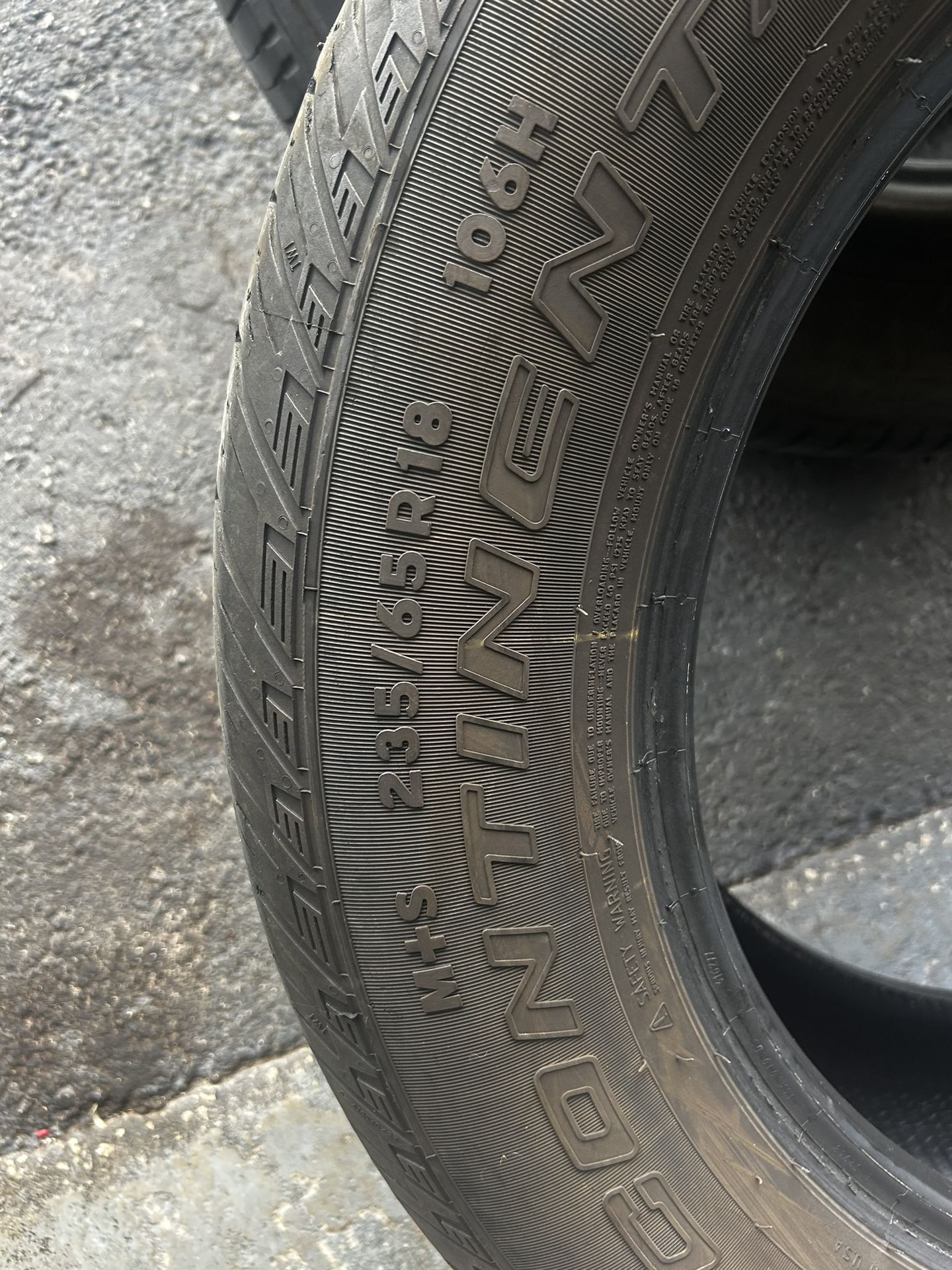 Used Tires