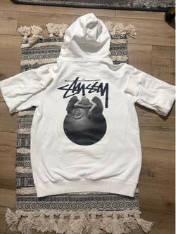 Stussy angel hoodie