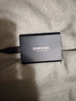Samsung T5 Portable SSD 2TB