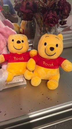 Stuffed animals