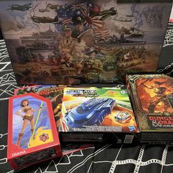 New Boy Toy And Game