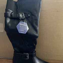 Brand New Long Boots