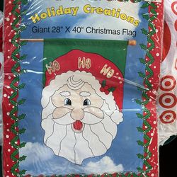 Christmas Flag