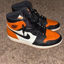 Air Jordan 1 Retro High OG 'Shattered Backboard' 