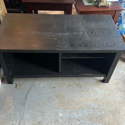 Solid Wood TV Stand